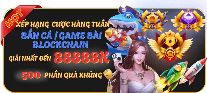 Phần thưởng hàng ngày và sự kiện đặc biệt