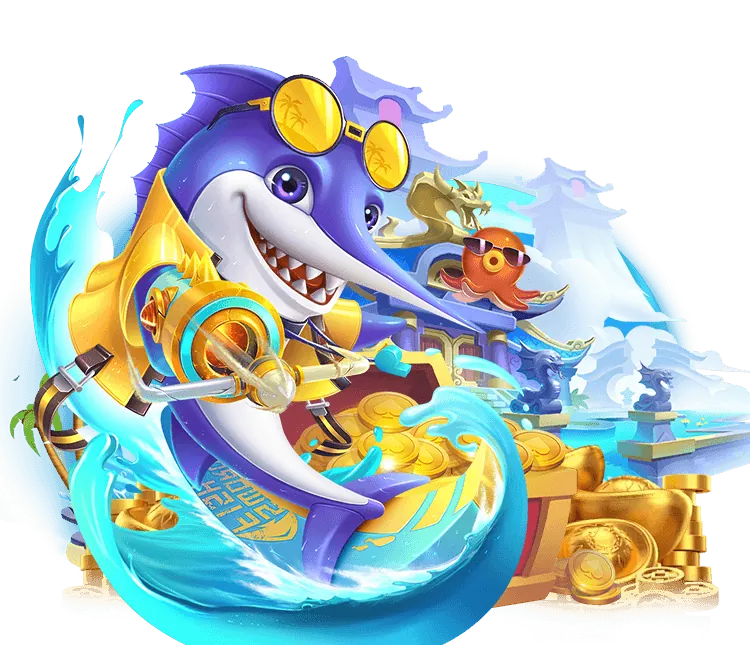 Người chơi ăn Jackpot lớn trong game bắn cá